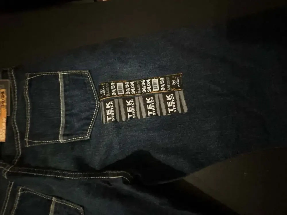 Ariat M4 Low Rise Boot Cut Jeans